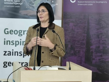 Symbioza miasta i natury — Dzień Krajobrazu 2025 na Uniwersytecie Łódzkim, 